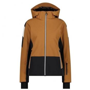 Ropa mujer Chaquetas CMP Chaqueta 33w0316 Marrón