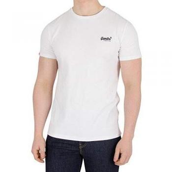 Superdry Vintage Logo Tri Tee T-Shirt, Blu (Non specificato)