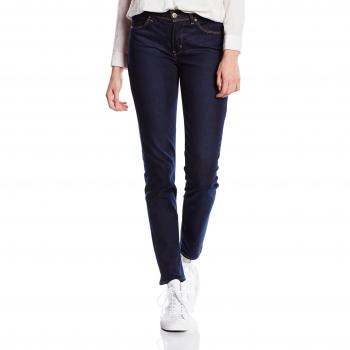 Levi's Revel DC Skinny - Jeans para mujer, Azul (Pressed Dark), W30/L34