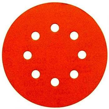Set di dischi abrasivi da 125mm gran. 400x5 di Bosch (codice prodotto: 2608605075)