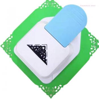 Fancy Lace Border Paper Punch