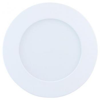 Plafón Superficie LED SMD 8W 600LM Blanco 7HSEVENON