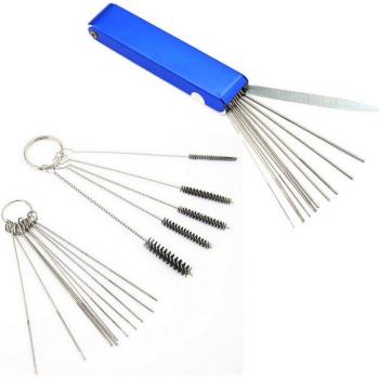 Carburetor Cleaning Tool for Motorcycles