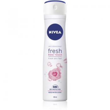 Nivea Antitraspirante Spray Donna Fresh Rose Touch 150 ml