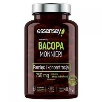 Essensey Bakopa Monnieri 90 kapsułek