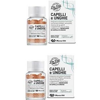 Capelli&unghie 60+60 cps viti