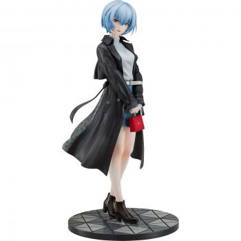 REI AYANAMI RED ROUGE VER FIG 25 CM EVANGELION 1/7 SCALE