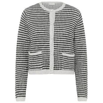 Kaffe Cardigan für Damen in Grau (S)