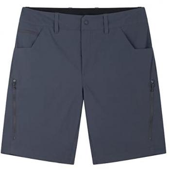 Pantaloni Corti Berghaus Ortler Grigio Carbon 34 Uomo