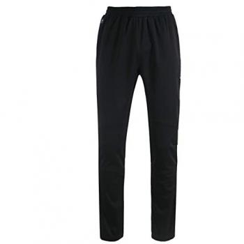 ENDURANCE Softshellhose Dosmer Herren XL, schwarz, Windblocker-Ausstattung