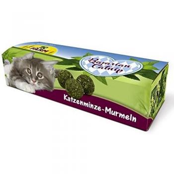 JR FARM Cat Bavarian Catnip Katzenminze-Murmeln 35g (20411)