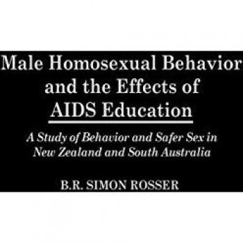 Male Homosexual Behavior And the Effects of AIDS Education