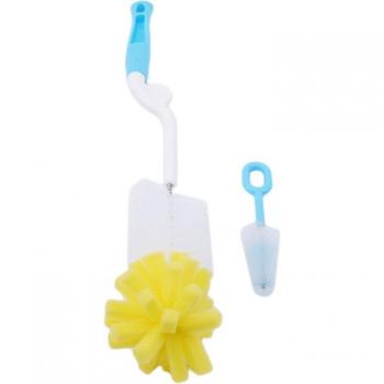 Kit Nettoyage Biberons et Tétines 3 en 1