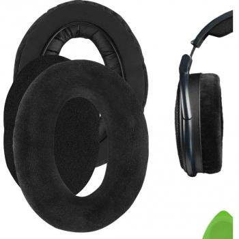 Almohadillas compatibles Sennheiser HD545 HD565 HD580 HD600 HD650 HD660S HD535 HD265 HD525 HD6XX HD58X