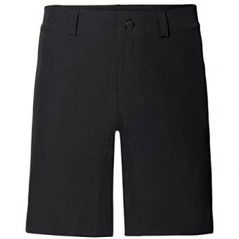 Vaude Pantalones Cortos Cyclist para Hombre Negro