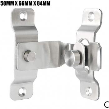 3/4 Inch Haakse Deur Klink met Schroeven