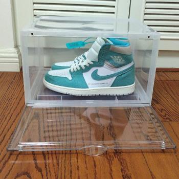 Baffect Transparent Shoe Holder for EU46 Sports Shoes