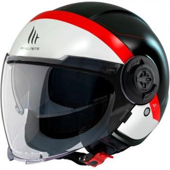 Viale Dual-Screen Full-Face Helmet