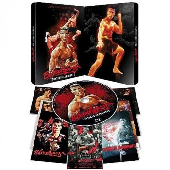 Contacto Sangriento – Édition Collector Blu‑Ray