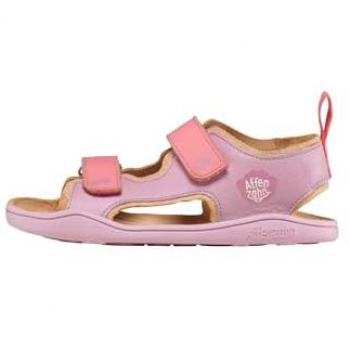 Affenzahn Kinder Sandalen AIRY Otter Rosa 25