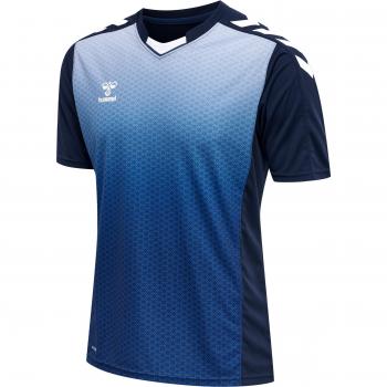 Hummel hmlCORE XK Sublimation Trikot Blau F7026 3XL