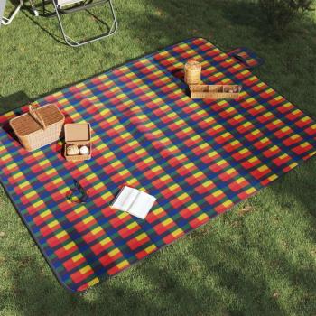 Pavillon de pique-nique en velours pliable 200×150 cm vidaXL