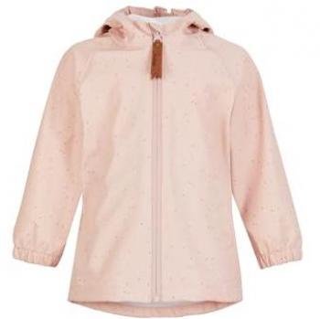 Sterntaler Kinder Regenjacke ungefüttert rosa