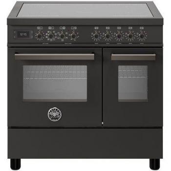 Bertazzoni PRO95I2E Twin Oven Induction Cooker