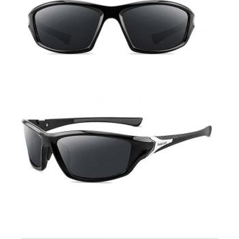 Lentes de sol polarizadas de lujo para conducir