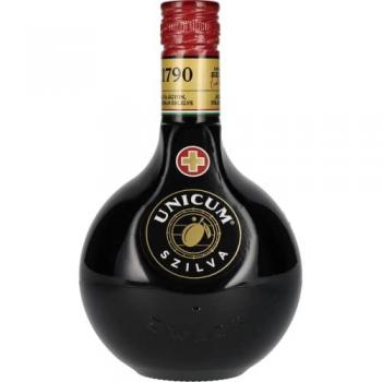 Zwack Unicum Zwetschke, Kräuterlikör, 35 % Vol.Alk., Ungarn, 0,7 Liter