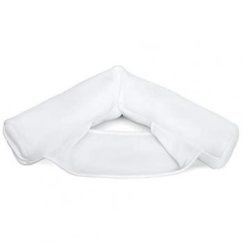 Coussin Bouée de Piscine Blanc