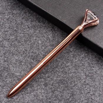Diamond Ballpoint Pen