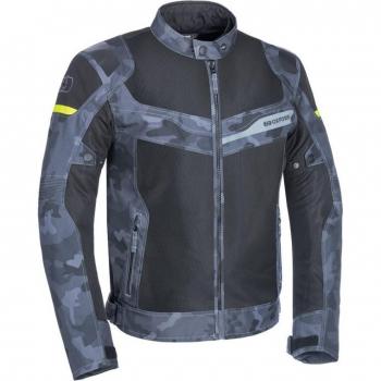 Chaqueta de Moto Oxford Dakar D2D Air Camuflaje para Hombre