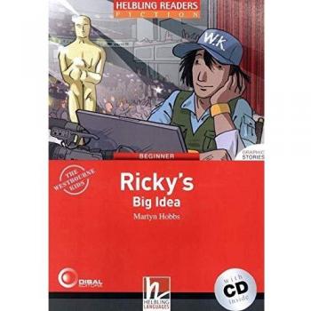 RICKY BIG IDEA+CD