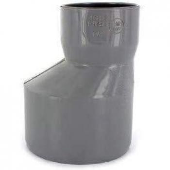 Réduction PVC Excentrée MF 80/50