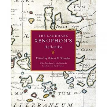 The Landmark Xenophon's Hellenika - [Version Originale]