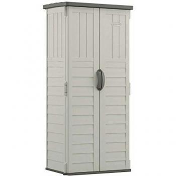 Suncast 3x2 Garden Storage