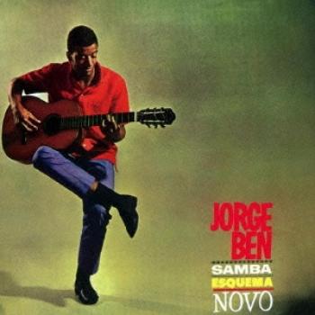 Jorge Ben's Samba Escema Novo Exclusive Release