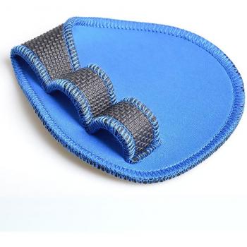 Guantes de Gimnasio con Protección de Palmas Unisex