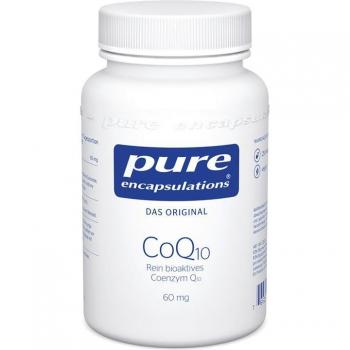 Pure Encapsulations Coenzym Q10 60 mg Kapseln
