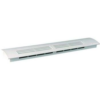 Entrée d'air hygroreglable EHC 6-44 m3/h 34 dB - Blanc