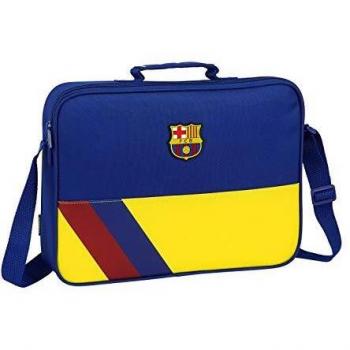 CARTERA EXTRAESCOLARES F.C.BARCELONA 2ª EQUIPACION 19/20 38x28x6cm
