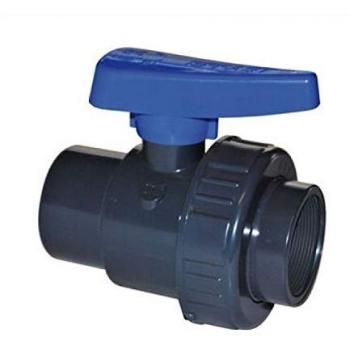 Irritec - Valvola a sfera monoghiera in pvc con filetto ff