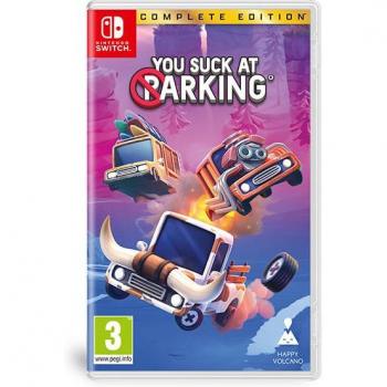 You Suck At Parking Complete Edition - Nintendo Switch