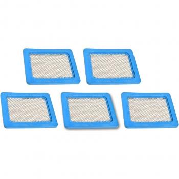 Filtros de aire 1/5/10 Uds para Briggs & Stratton