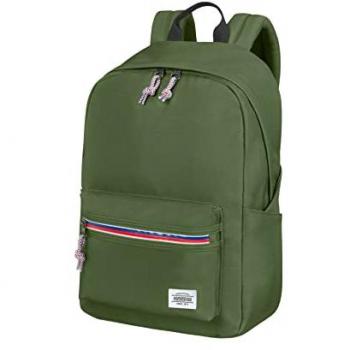 Zaino American Tourister Upbeat 19,5L Verde