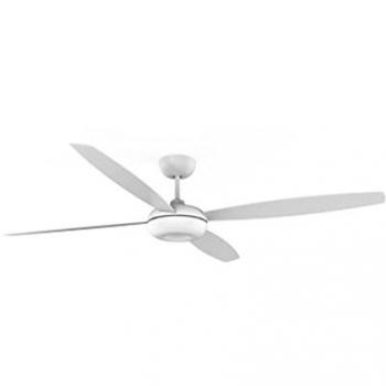 Ventilatore da soffitto Kudari Bianco