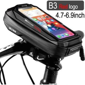 Praktische Lenker Tasche für Smartphones
