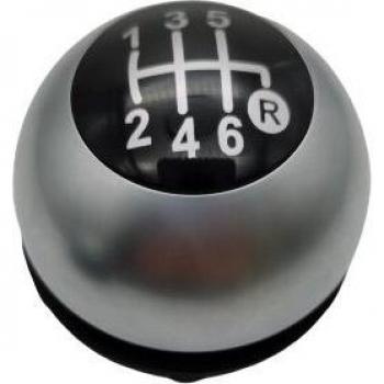 Fiat 500 Leather Boot Gear Shifter Sticker