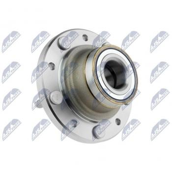 Radlagersatz Hinterachse NTY KLT-FR-047